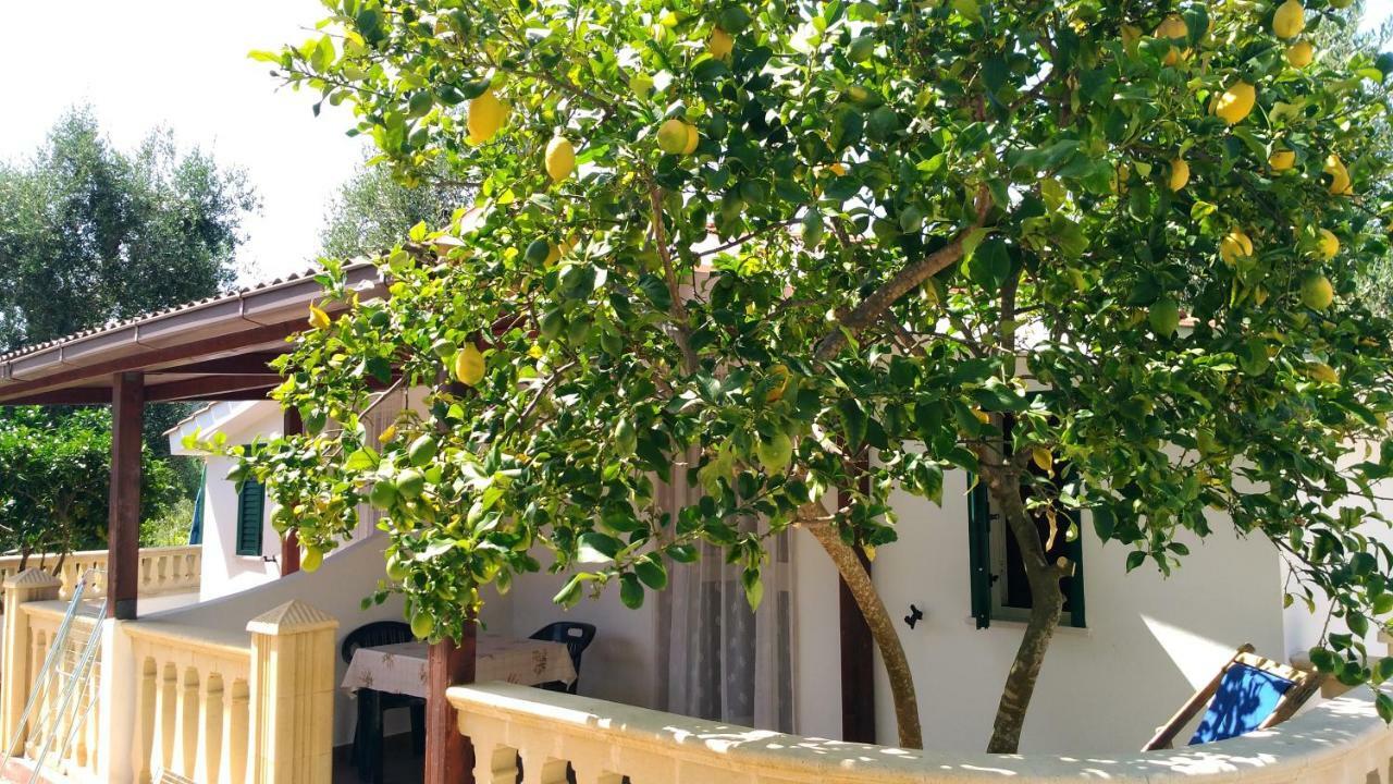 Casa Vacanze La Paloma Peschici Kültér fotó